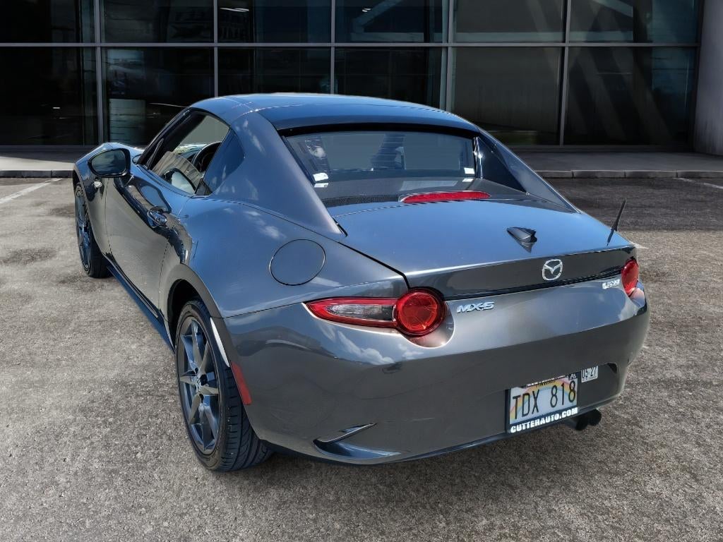 2017 Mazda Mazda MX-5 Miata RF Grand Touring