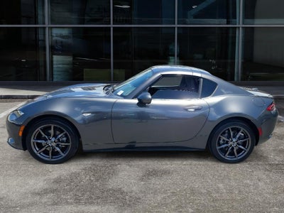 2017 Mazda Mazda MX-5 Miata RF Grand Touring