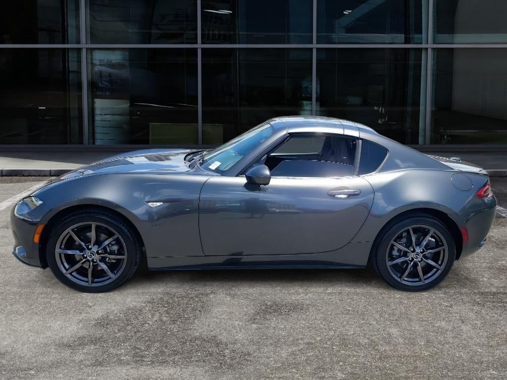 2017 Mazda Mazda MX-5 Miata RF Grand Touring