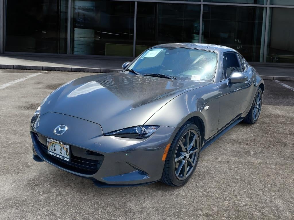 2017 Mazda Mazda MX-5 Miata RF Grand Touring