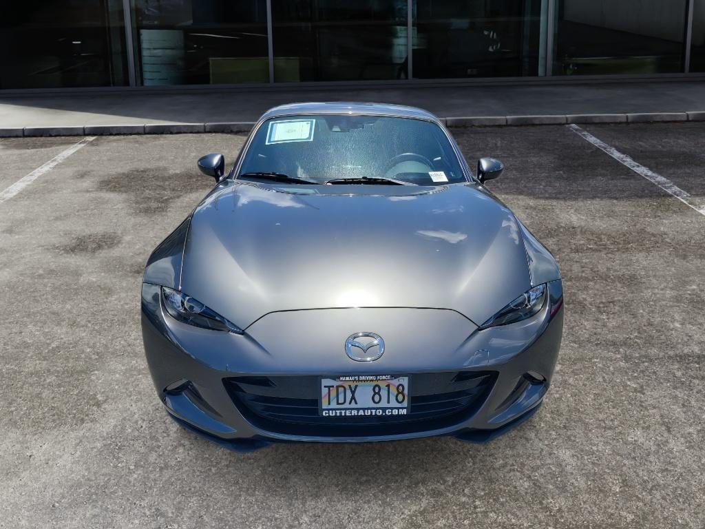 2017 Mazda Mazda MX-5 Miata RF Grand Touring