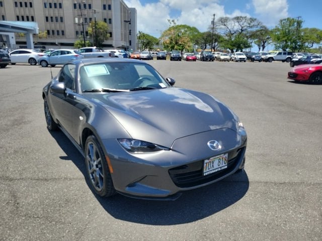 2017 Mazda Mazda MX-5 Miata RF Grand Touring