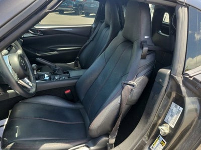 2017 Mazda Mazda MX-5 Miata RF Grand Touring