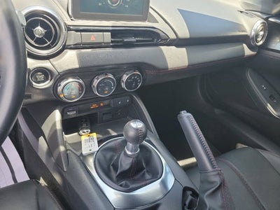 2017 Mazda Mazda MX-5 Miata RF Grand Touring