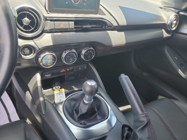 2017 Mazda Mazda MX-5 Miata RF Grand Touring