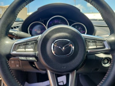 2017 Mazda Mazda MX-5 Miata RF Grand Touring