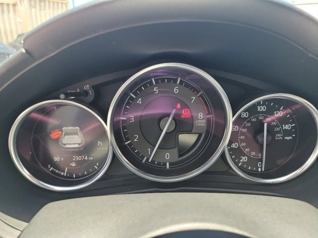 2017 Mazda Mazda MX-5 Miata RF Grand Touring