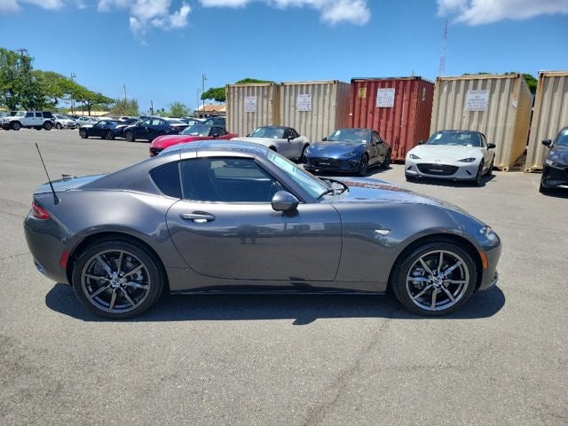 2017 Mazda Mazda MX-5 Miata RF Grand Touring