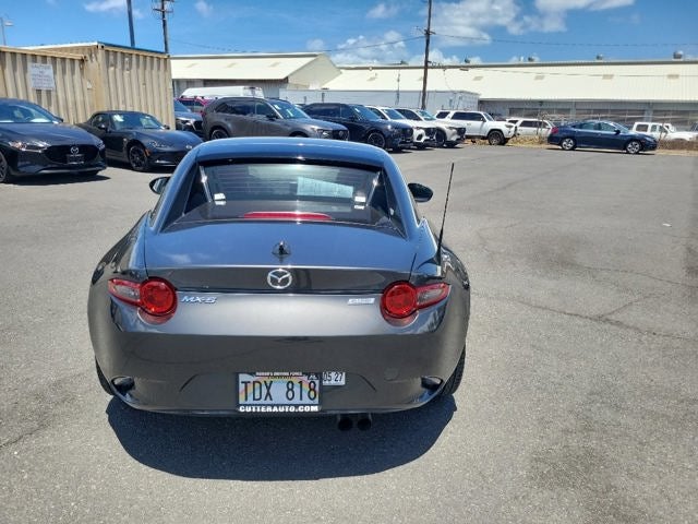 2017 Mazda Mazda MX-5 Miata RF Grand Touring