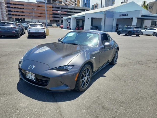 2017 Mazda Mazda MX-5 Miata RF Grand Touring