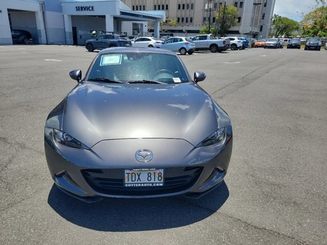 2017 Mazda Mazda MX-5 Miata RF Grand Touring