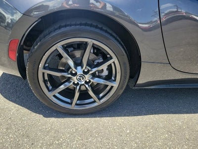 2017 Mazda Mazda MX-5 Miata RF Grand Touring