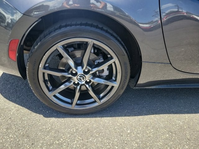 2017 Mazda Mazda MX-5 Miata RF Grand Touring