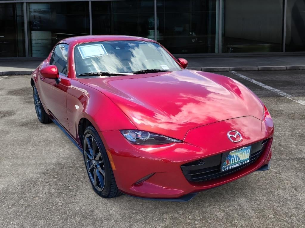 2018 Mazda Mazda MX-5 Miata RF Grand Touring