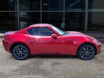 2018 Mazda Mazda MX-5 Miata RF Grand Touring