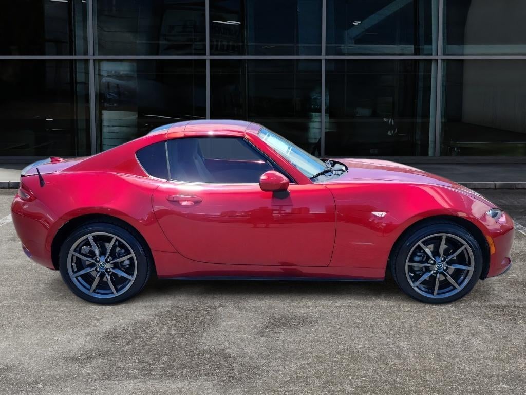 2018 Mazda Mazda MX-5 Miata RF Grand Touring