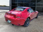 2018 Mazda Mazda MX-5 Miata RF Grand Touring