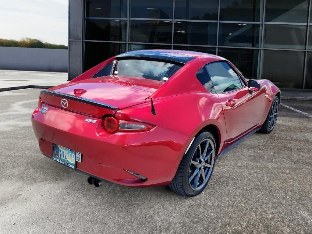 2018 Mazda Mazda MX-5 Miata RF Grand Touring