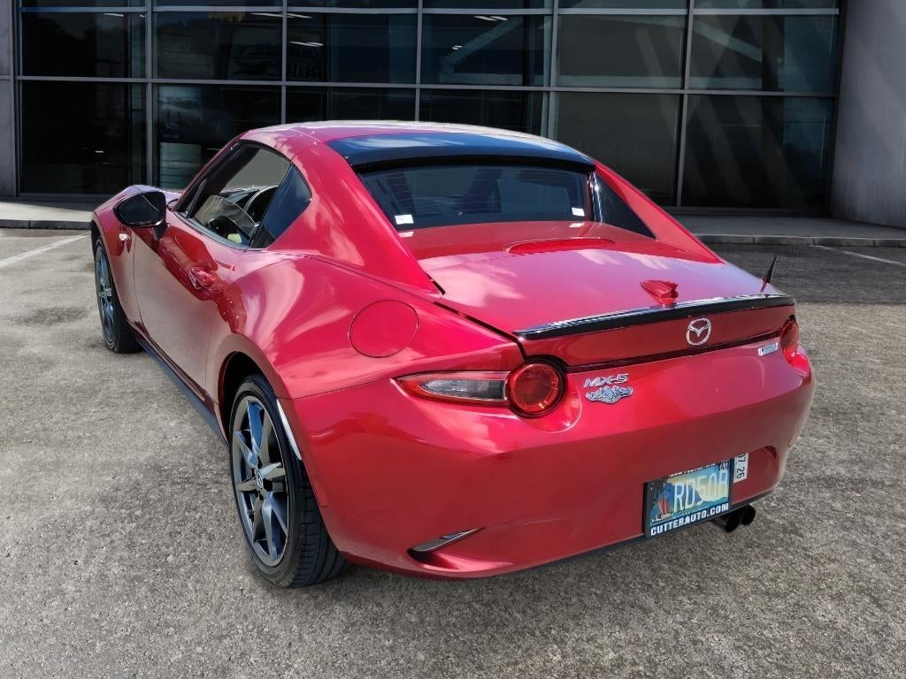 2018 Mazda Mazda MX-5 Miata RF Grand Touring