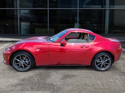 2018 Mazda Mazda MX-5 Miata RF Grand Touring