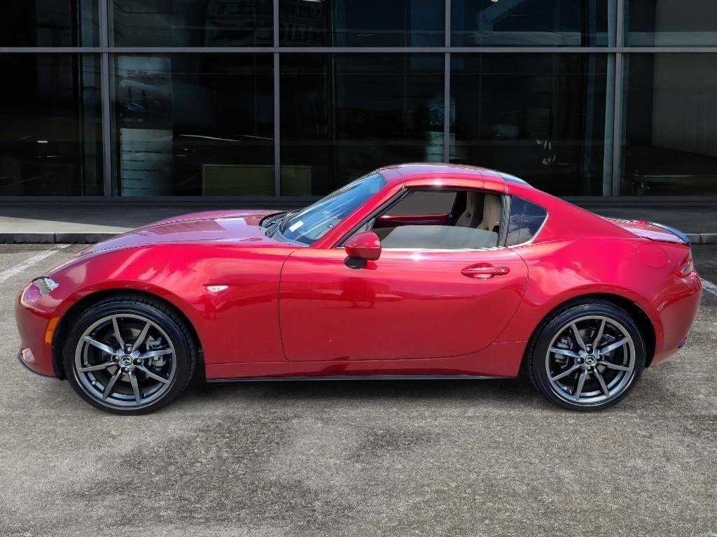2018 Mazda Mazda MX-5 Miata RF Grand Touring