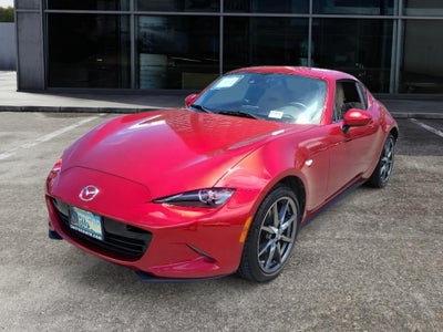 2018 Mazda Mazda MX-5 Miata RF Grand Touring