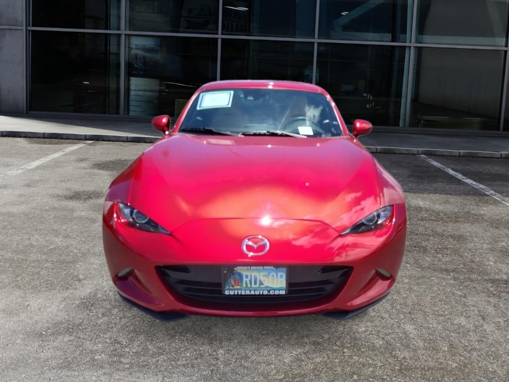 2018 Mazda Mazda MX-5 Miata RF Grand Touring