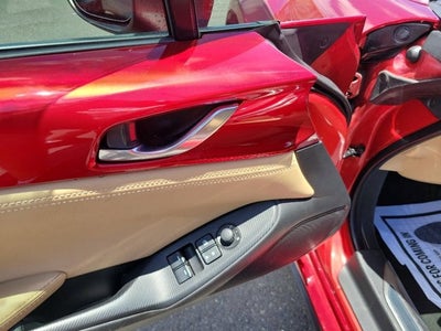 2018 Mazda Mazda MX-5 Miata RF Grand Touring