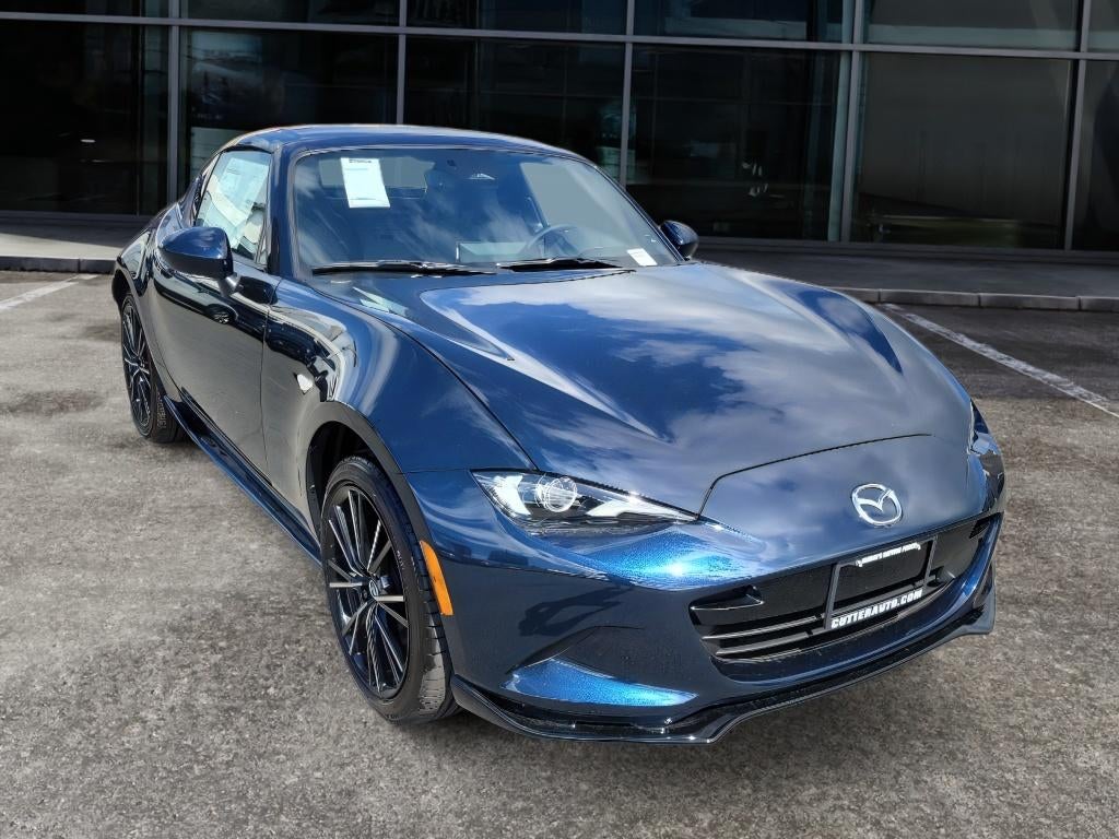 2026 Mazda Mazda MX-5 Miata RF Grand Touring