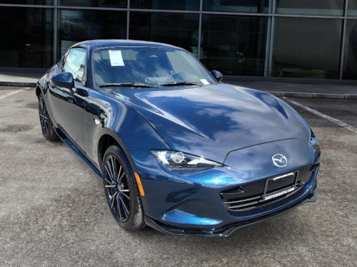 2026 Mazda Mazda MX-5 Miata RF Grand Touring