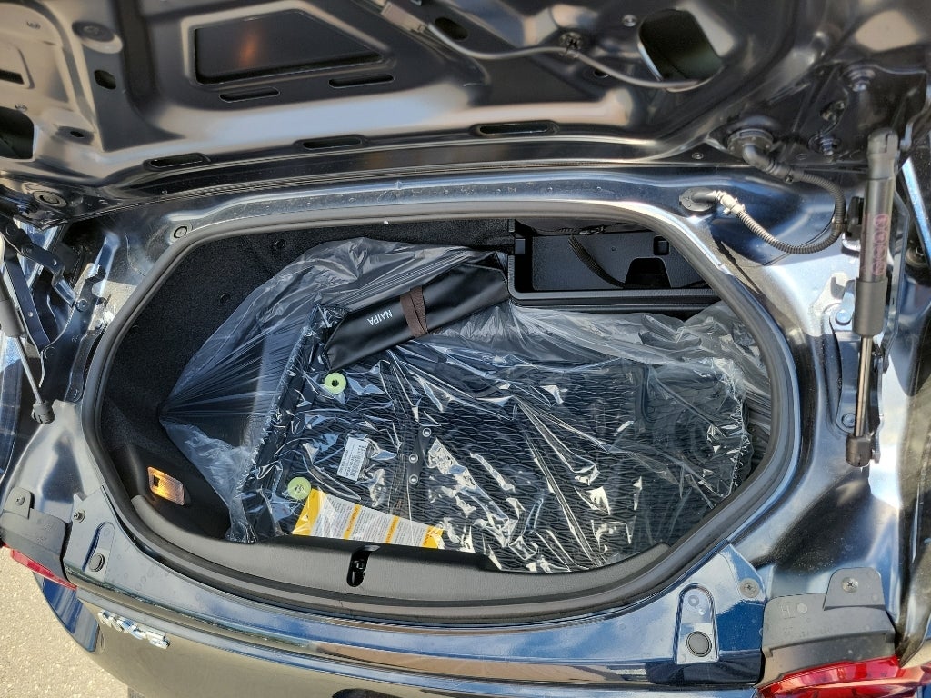 2026 Mazda Mazda MX-5 Miata RF Grand Touring