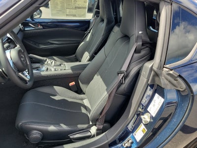 2026 Mazda Mazda MX-5 Miata RF Grand Touring