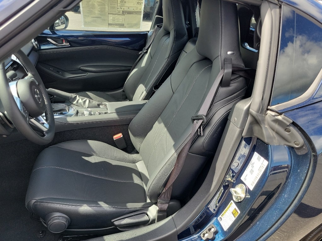 2026 Mazda Mazda MX-5 Miata RF Grand Touring