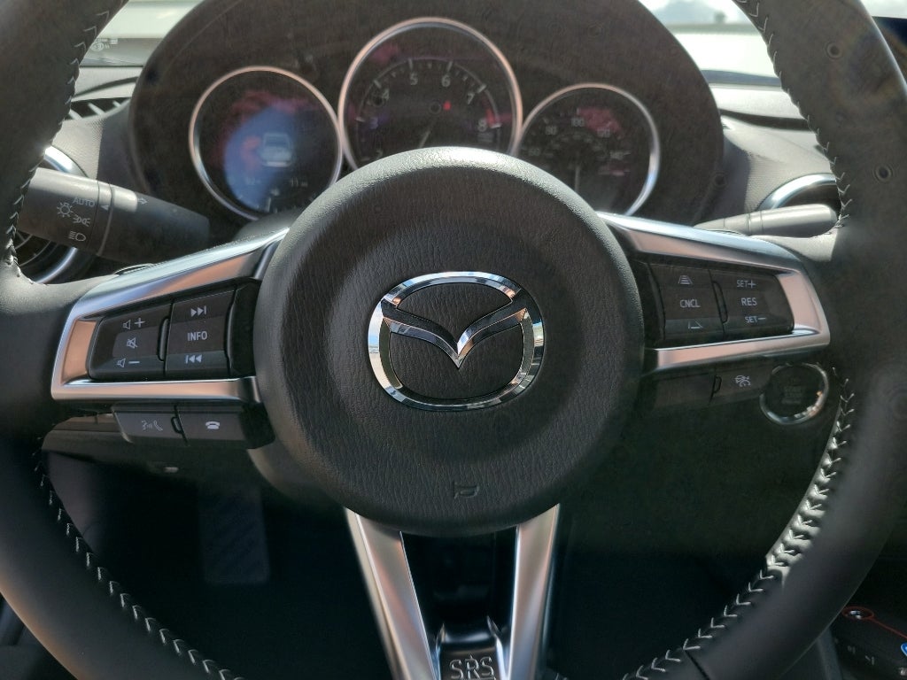 2026 Mazda Mazda MX-5 Miata RF Grand Touring