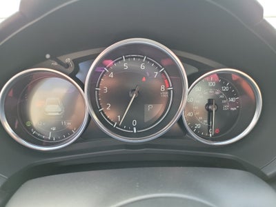 2026 Mazda Mazda MX-5 Miata RF Grand Touring