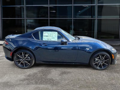 2026 Mazda Mazda MX-5 Miata RF Grand Touring