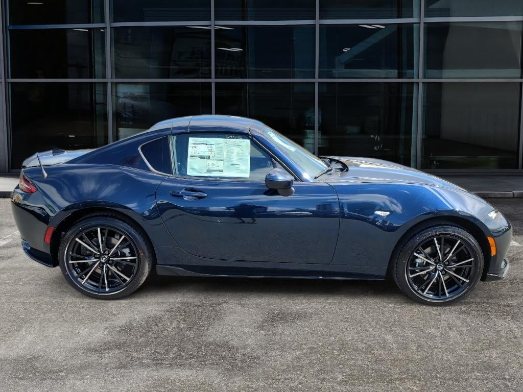 2026 Mazda Mazda MX-5 Miata RF Grand Touring