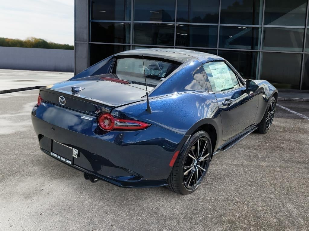 2026 Mazda Mazda MX-5 Miata RF Grand Touring