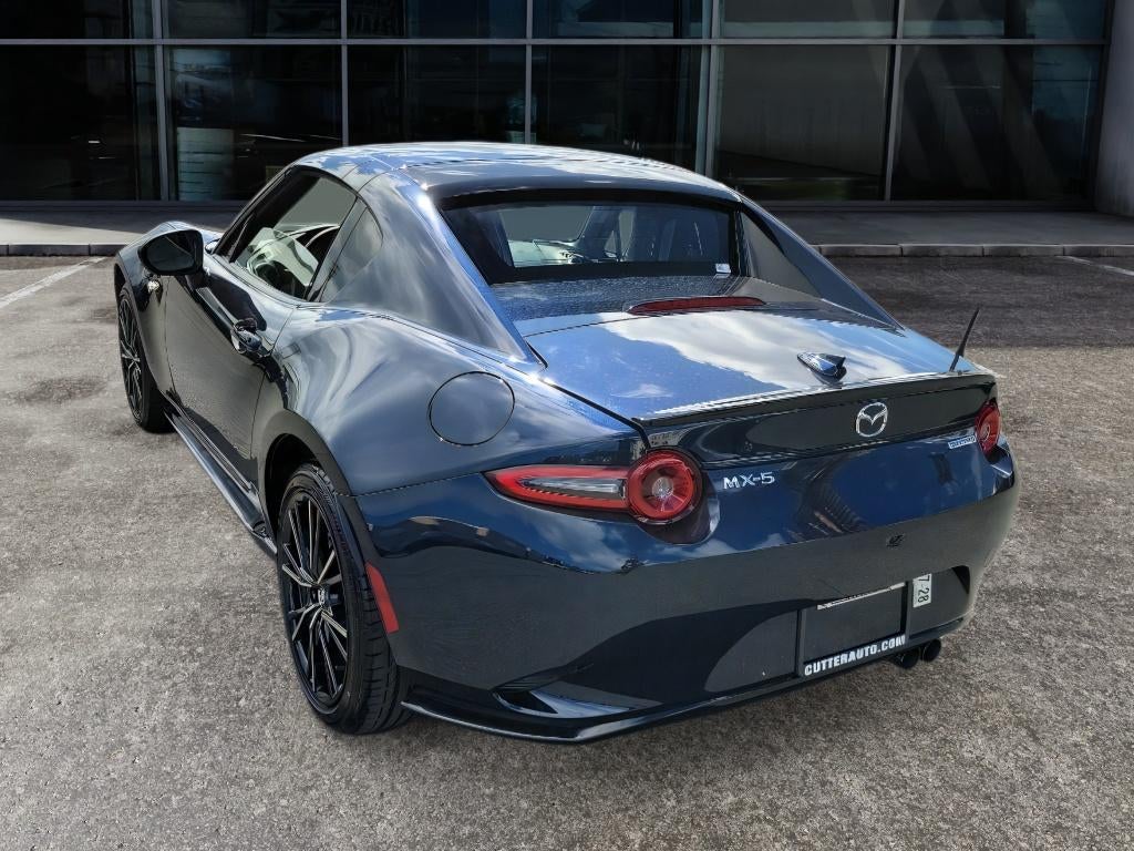 2026 Mazda Mazda MX-5 Miata RF Grand Touring