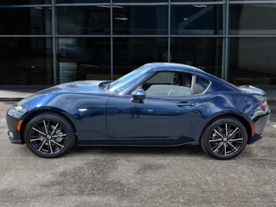 2026 Mazda Mazda MX-5 Miata RF Grand Touring