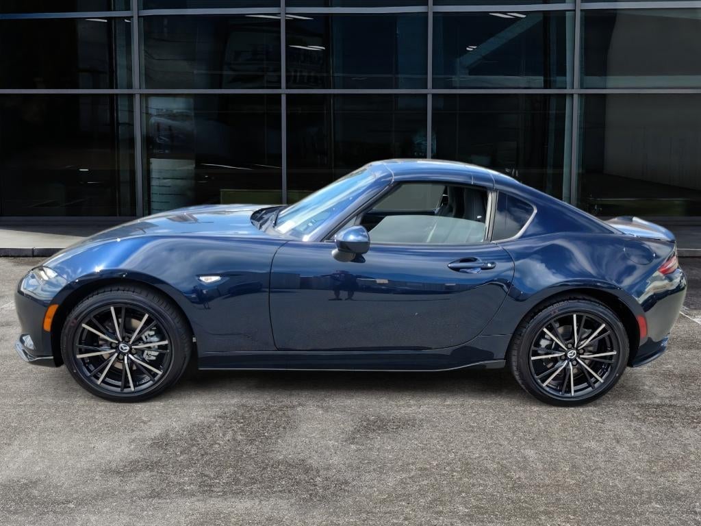 2026 Mazda Mazda MX-5 Miata RF Grand Touring