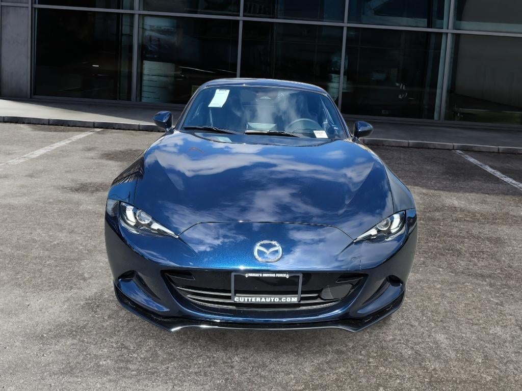 2026 Mazda Mazda MX-5 Miata RF Grand Touring