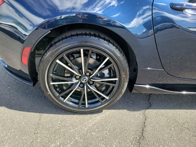 2026 Mazda Mazda MX-5 Miata RF Grand Touring