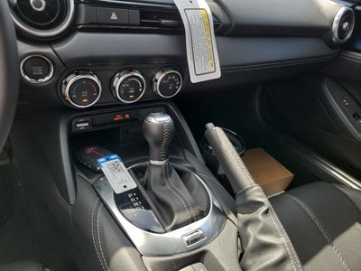 2026 Mazda Mazda MX-5 Miata RF Grand Touring