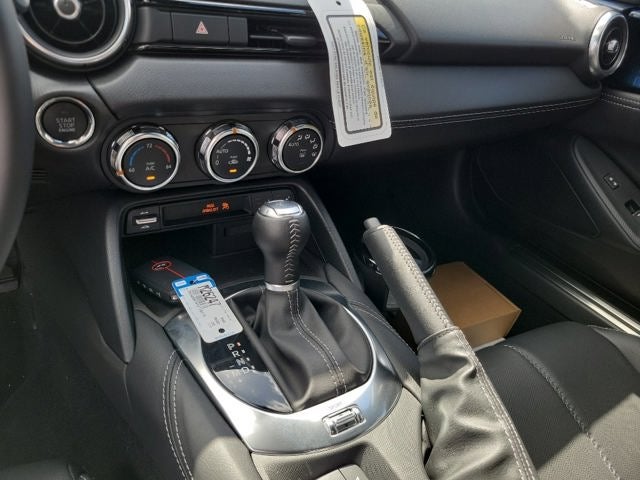 2026 Mazda Mazda MX-5 Miata RF Grand Touring