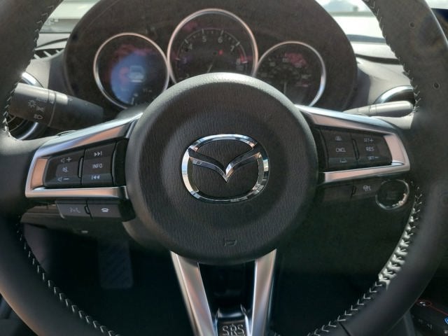 2026 Mazda Mazda MX-5 Miata RF Grand Touring