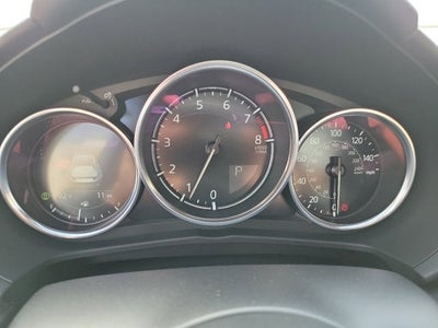 2026 Mazda Mazda MX-5 Miata RF Grand Touring