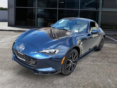 2026 Mazda Mazda MX-5 Miata RF Grand Touring