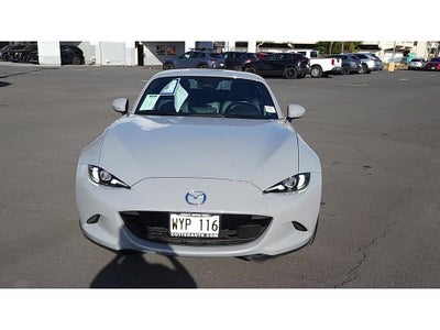2024 Mazda Mazda MX-5 Miata RF Grand Touring