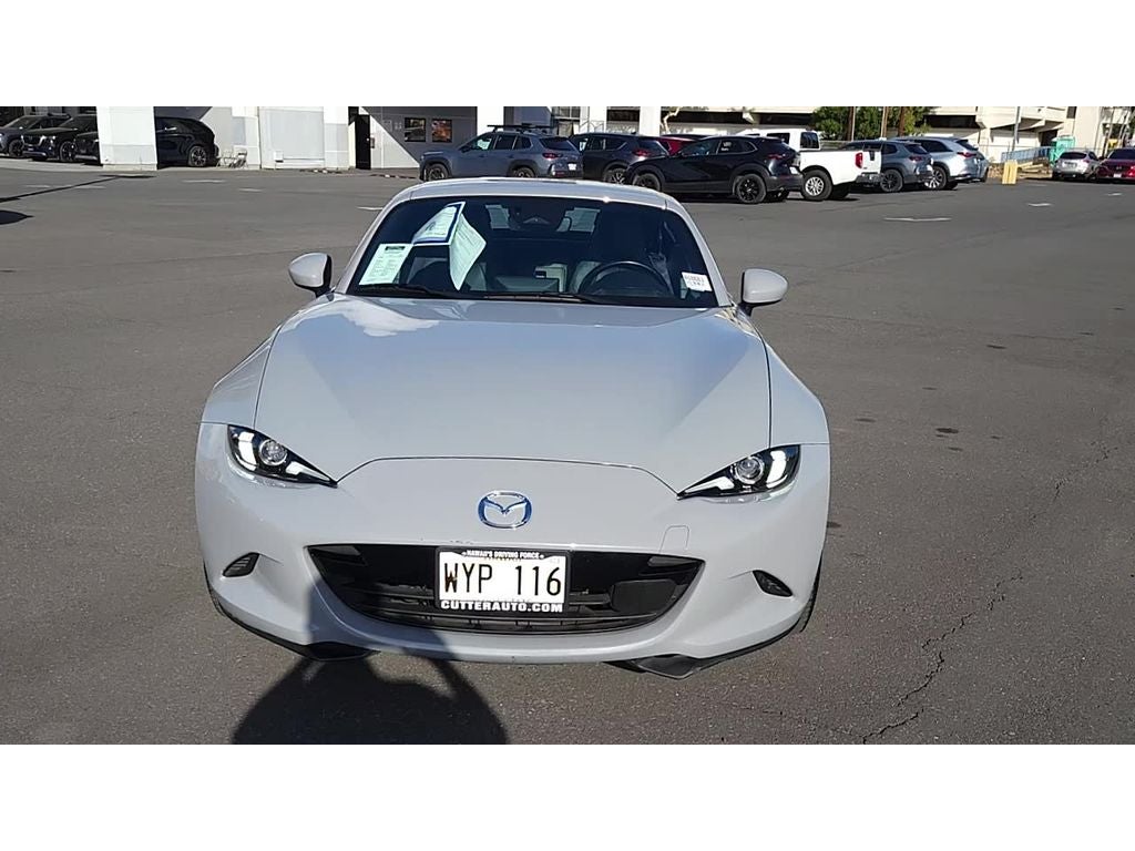 2024 Mazda Mazda MX-5 Miata RF Grand Touring